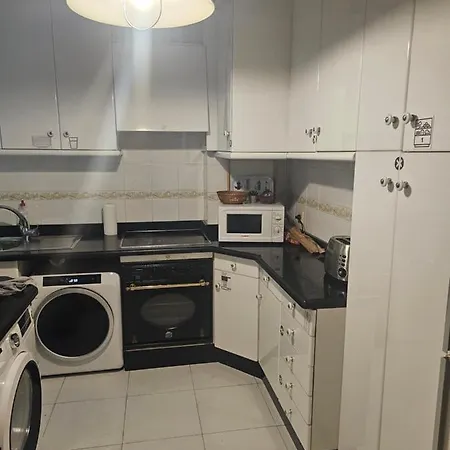 民宿 Amplia Y Centrica En Piso Compartido *