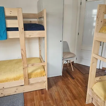 Amplia Y Centrica En Piso Compartido Ubytování v soukromí