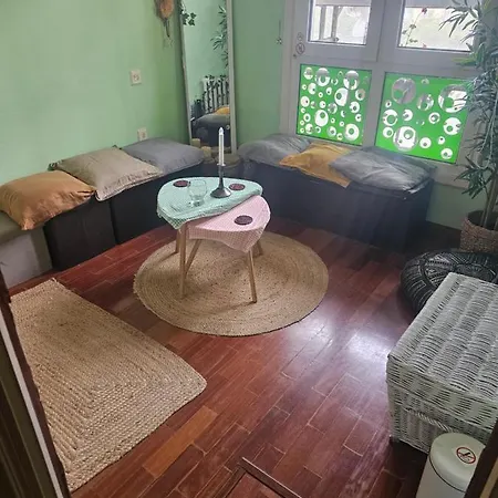 Amplia Y Centrica En Piso Compartido *