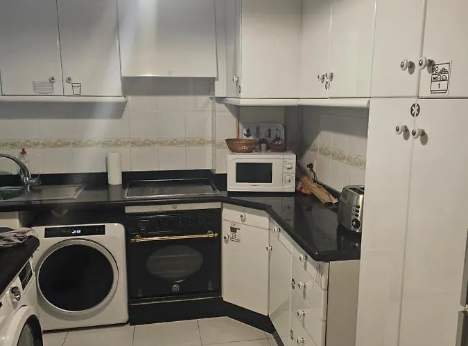 民宿 Amplia Y Centrica En Piso Compartido *