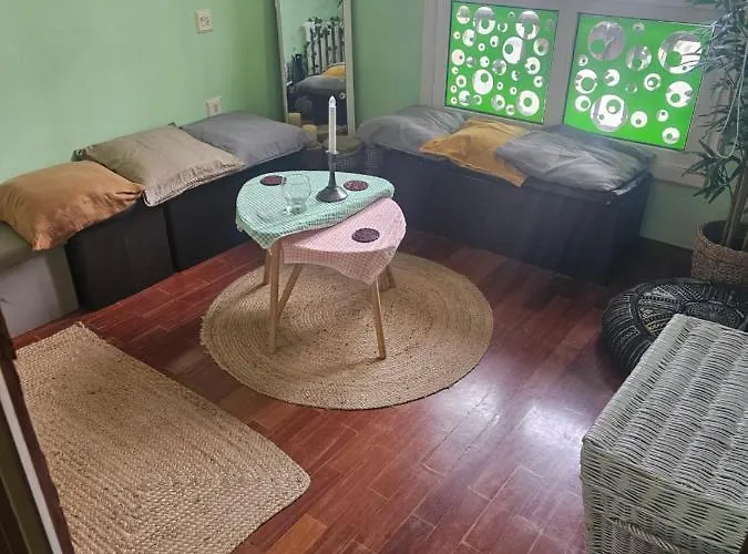 Amplia Y Centrica En Piso Compartido *