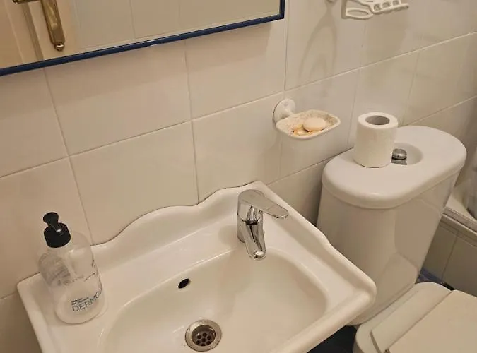 Amplia Y Centrica En Piso Compartido 民宿 *